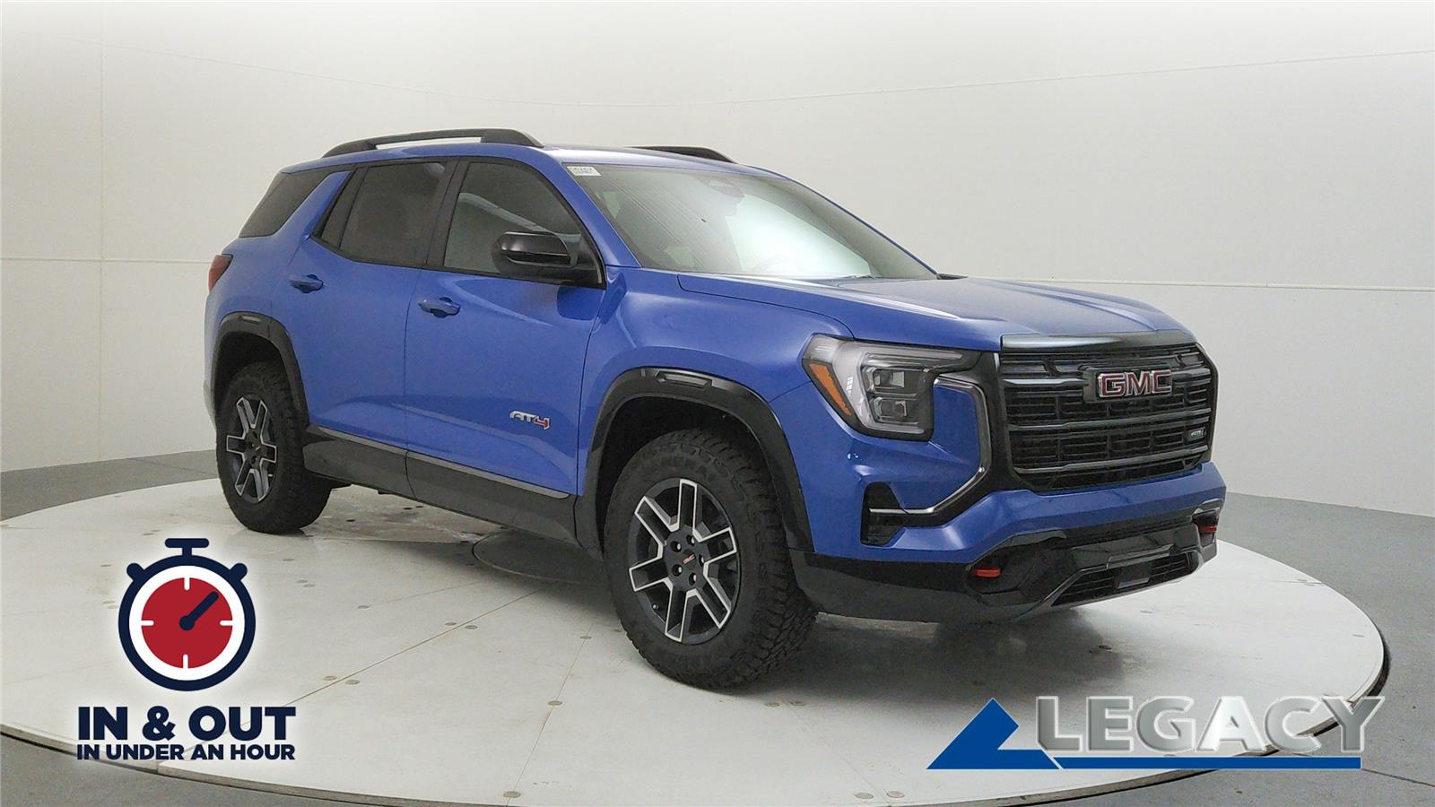 2026 GMC Terrain AT4's photo
