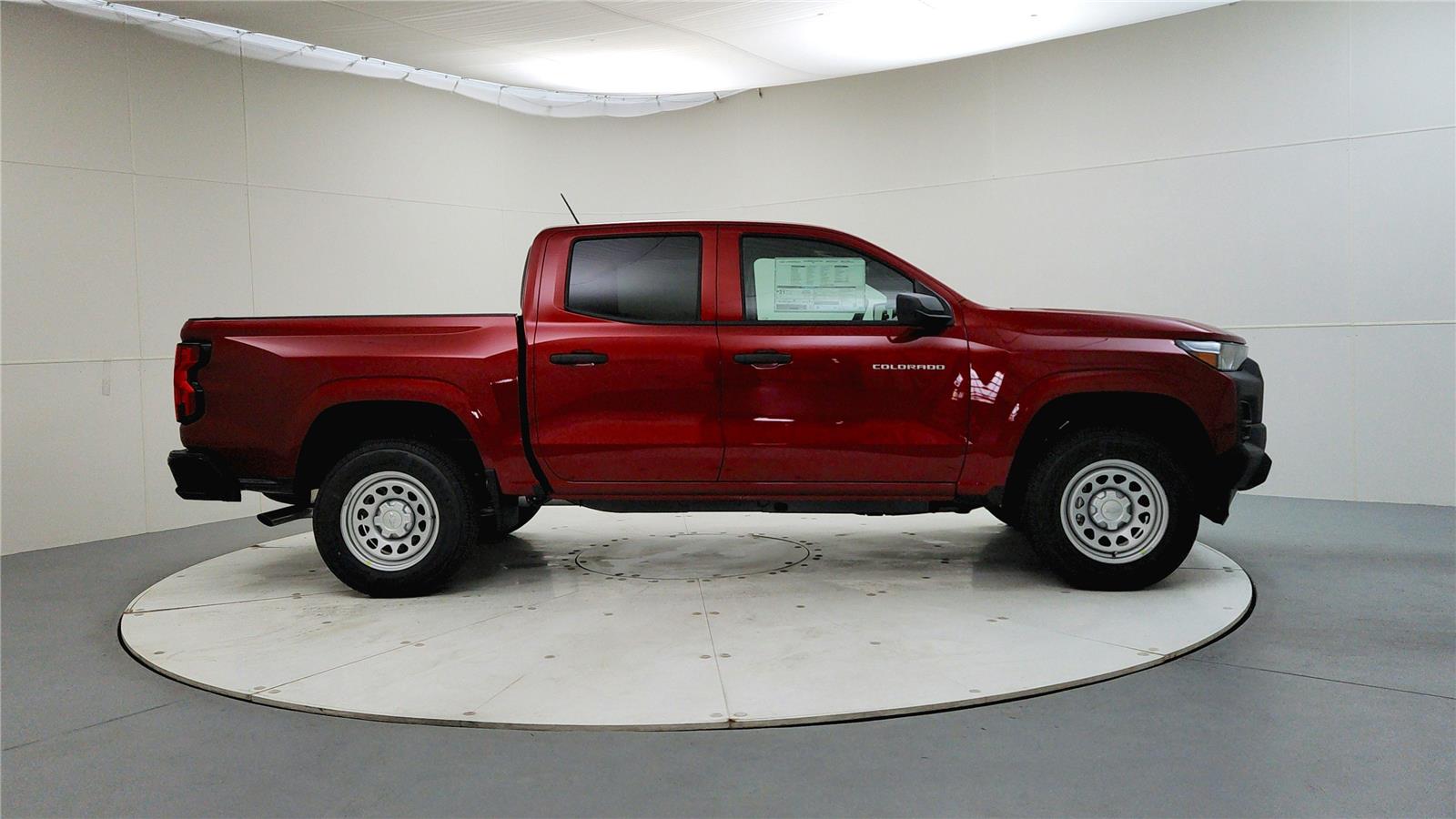 2026 Chevrolet Colorado Work Truck - Photo 8