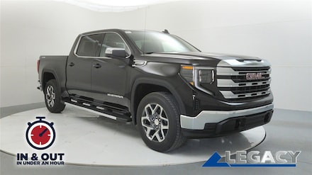 2026 GMC Sierra 1500 SLE Truck