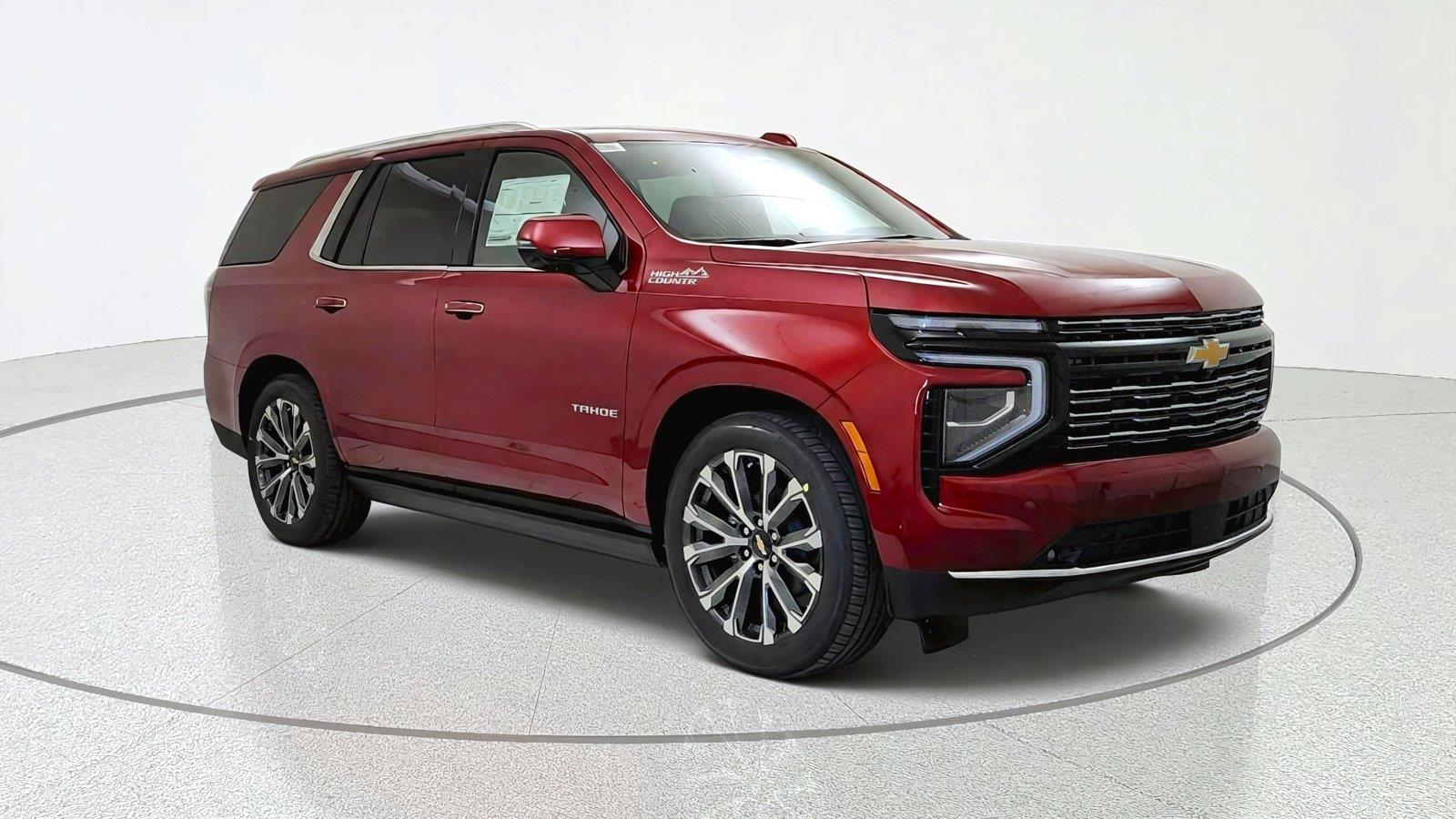 2027 Chevrolet Tahoe