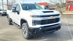 2026 Chevrolet Silverado 2500 HD Custom Truck