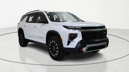 2026 Chevrolet Traverse Z71 SUV