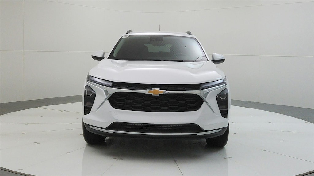 New 2026 Chevrolet Trax LT SUV