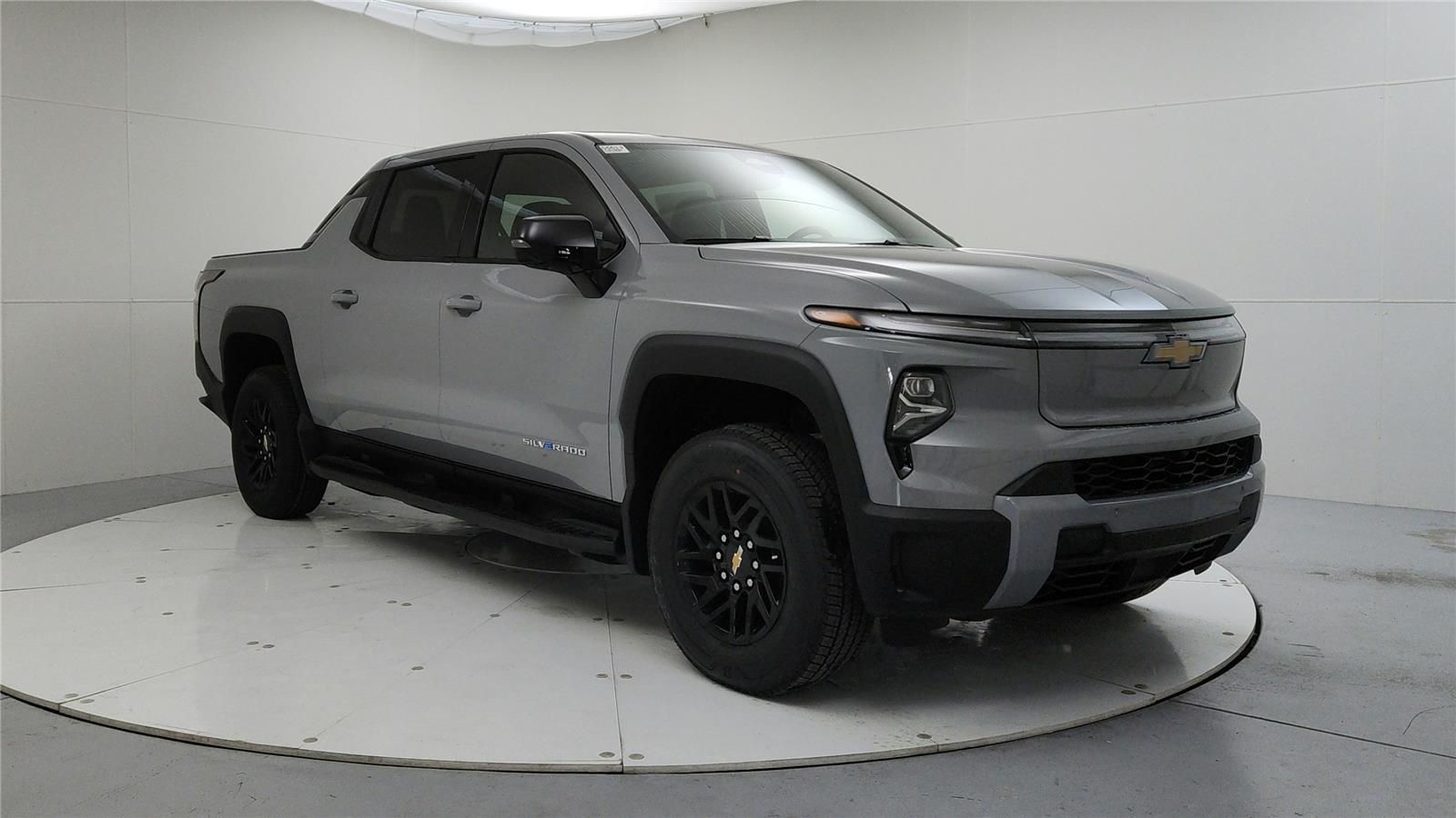 2025 Chevrolet Silverado EV LT - Extended Range