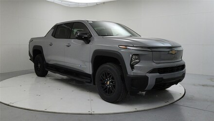 2025 Chevrolet Silverado EV LT - Extended Range Truck
