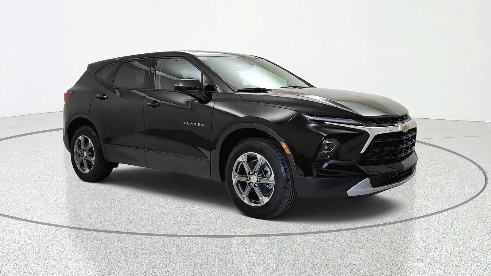 2026 Chevrolet Blazer