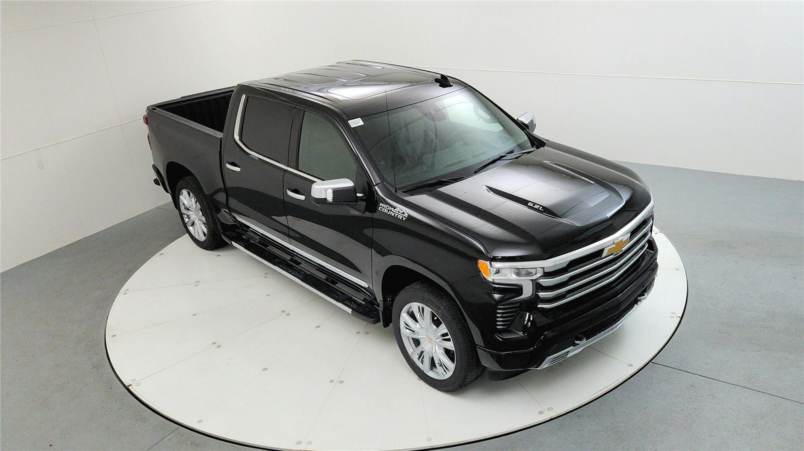 2026 Chevrolet Silverado 1500 High Country - Photo 13