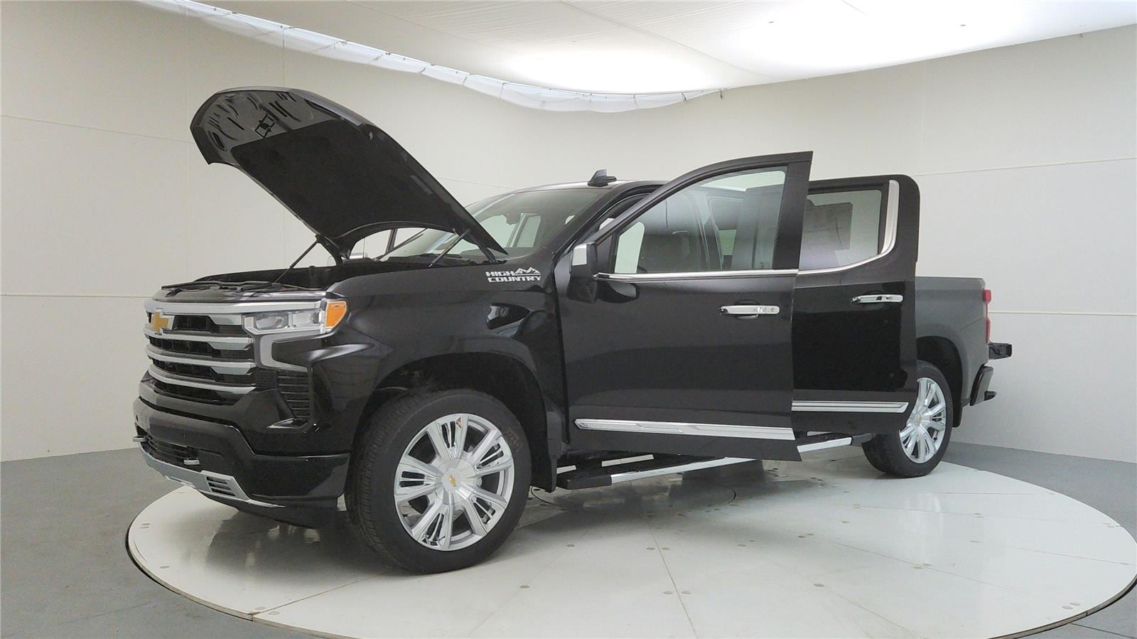 2026 Chevrolet Silverado 1500 High Country - Photo 10