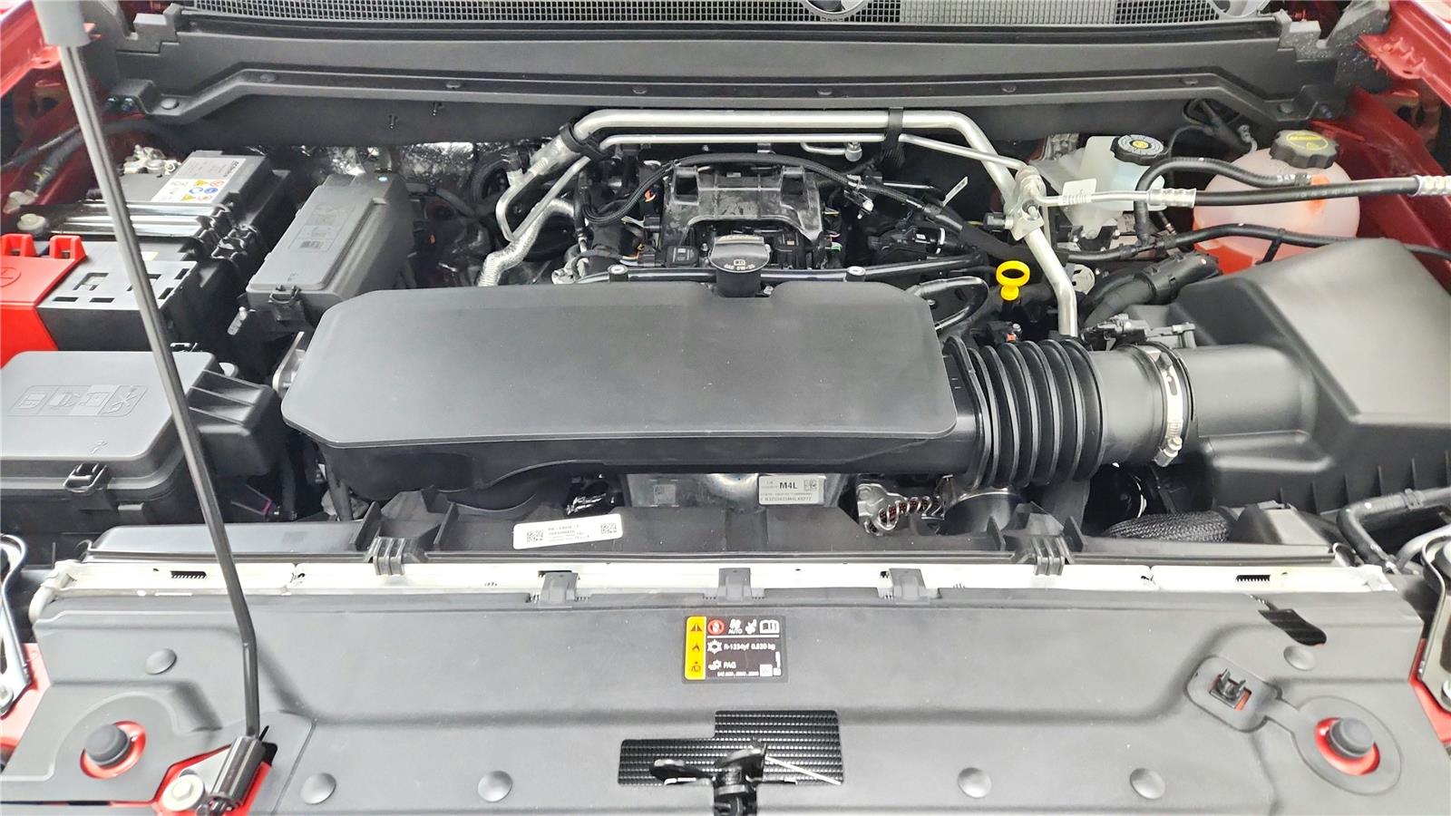 2026 Chevrolet Colorado Work Truck - Photo 20