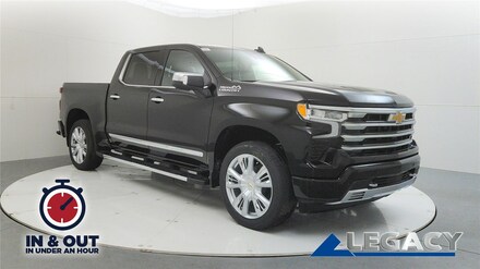 2026 Chevrolet Silverado 1500 High Country Truck