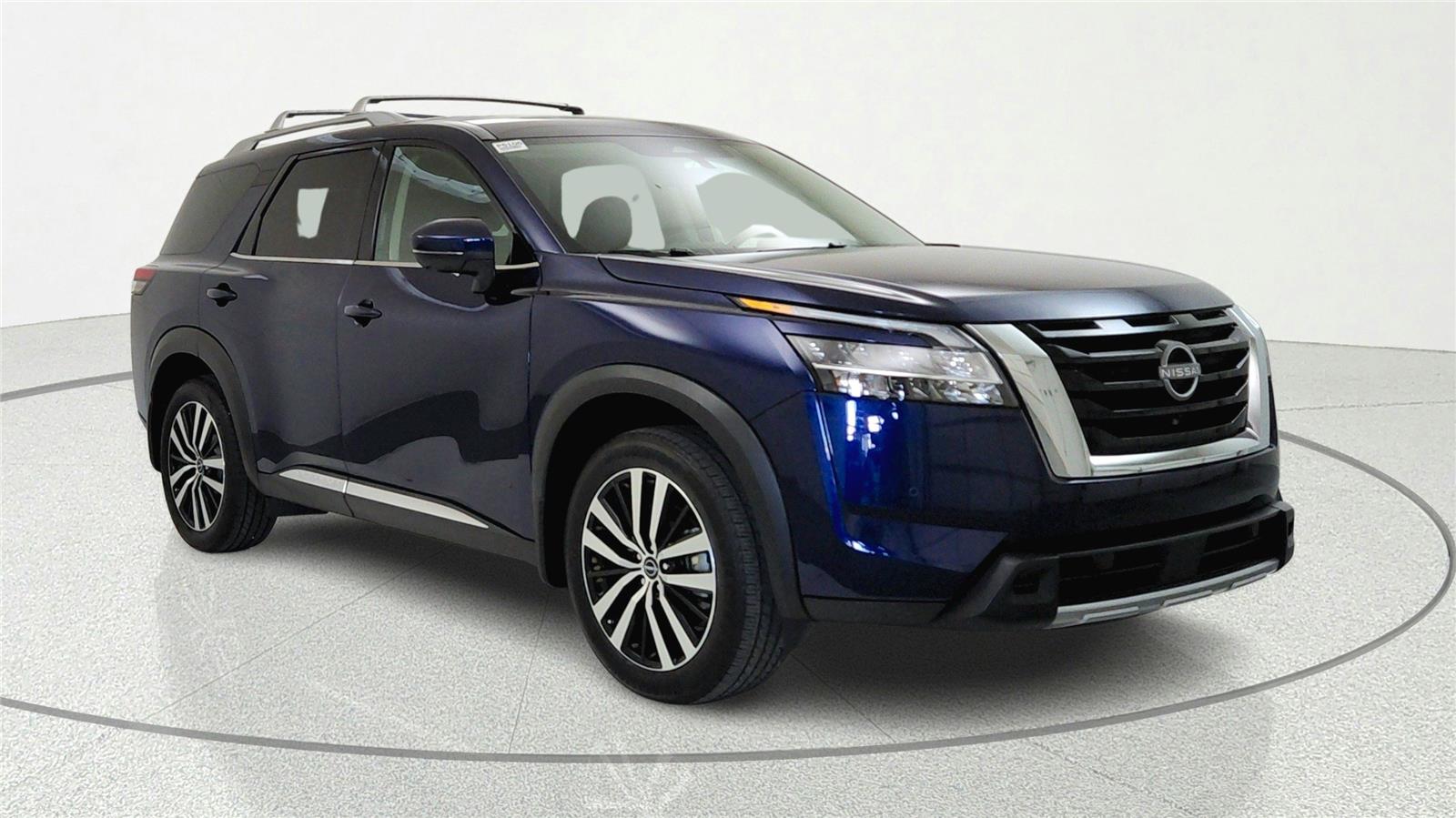 2024 Nissan Pathfinder