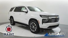 2026 Chevrolet Tahoe LT SUV