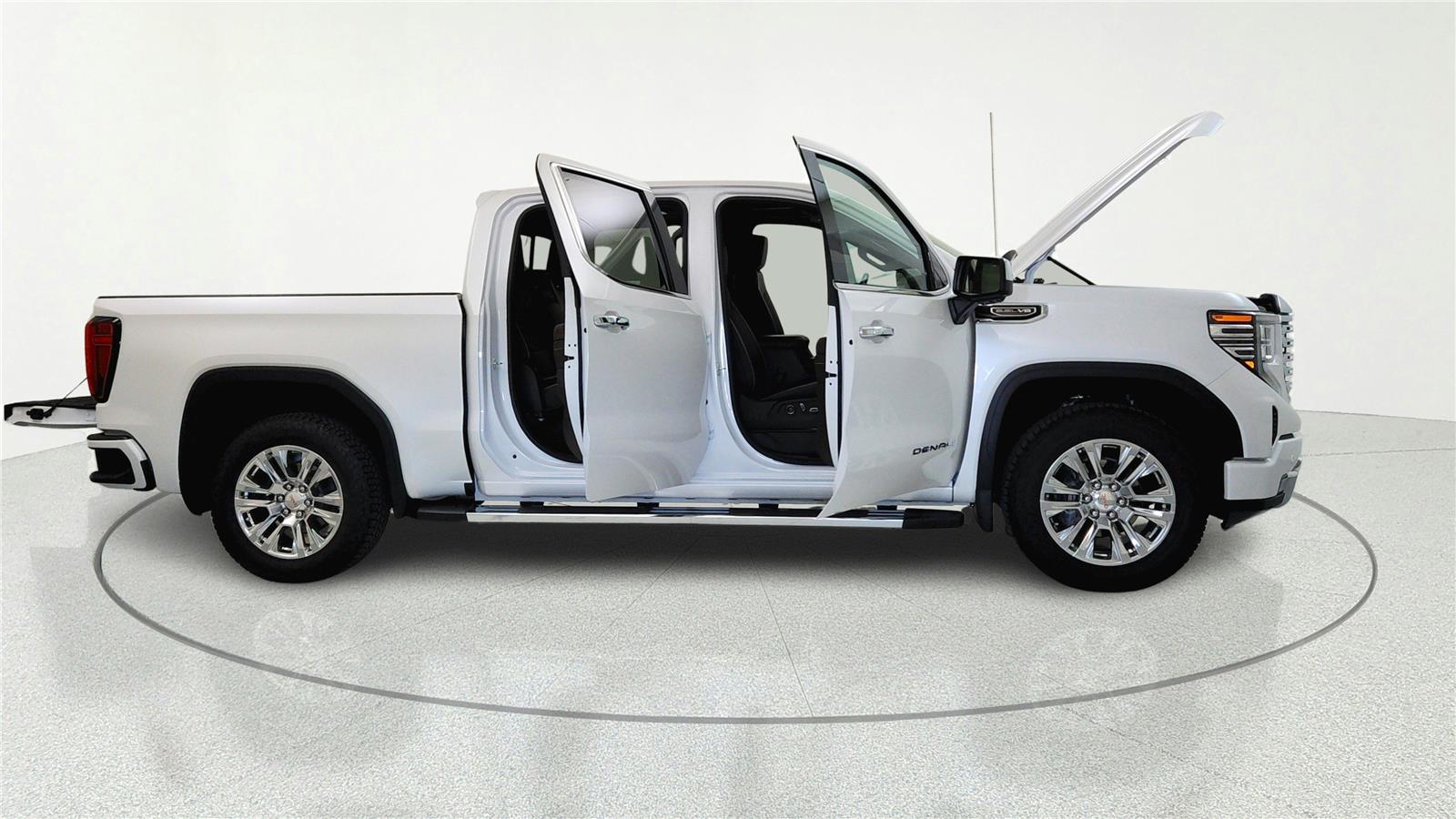 2024 GMC Sierra 1500 Denali Denali - Photo 8