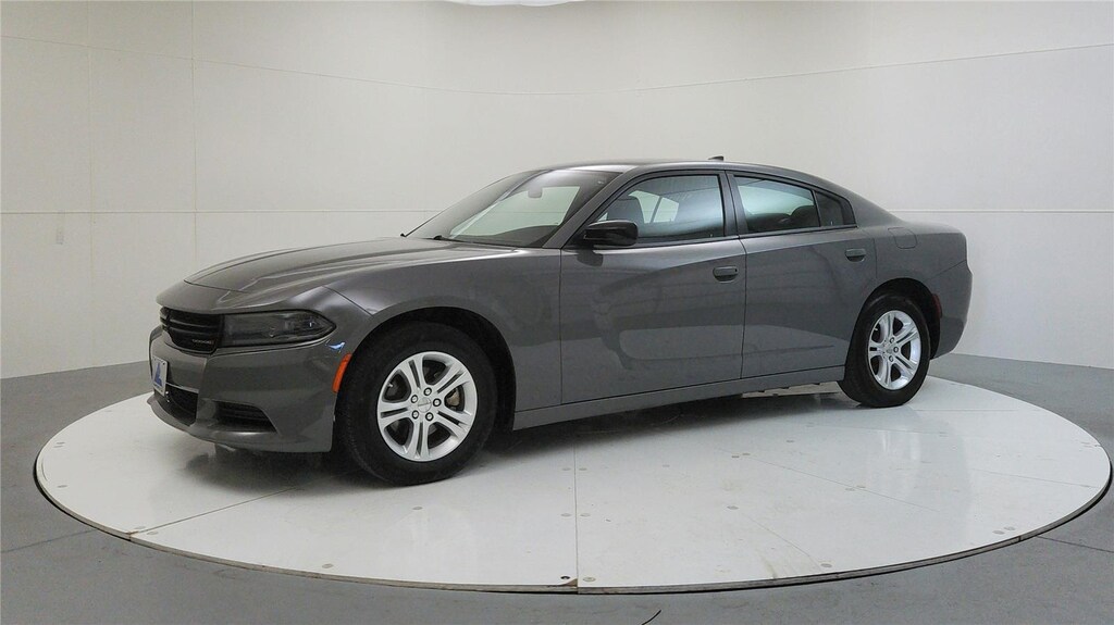 Used 2023 Dodge Charger SXT Sedan