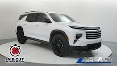 2026 Chevrolet Traverse LT SUV