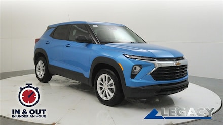 2026 Chevrolet Trailblazer LS SUV