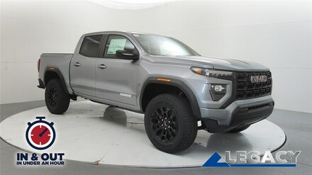 2026 GMC Canyon Elevation Truck