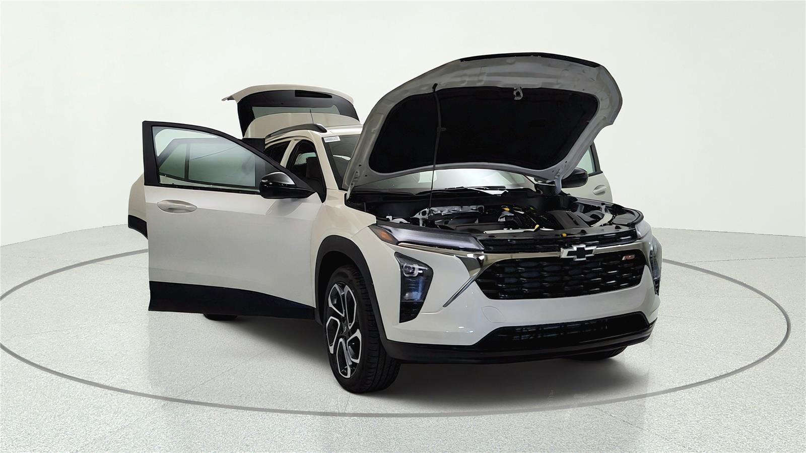2026 Chevrolet Trax RS - Photo 9