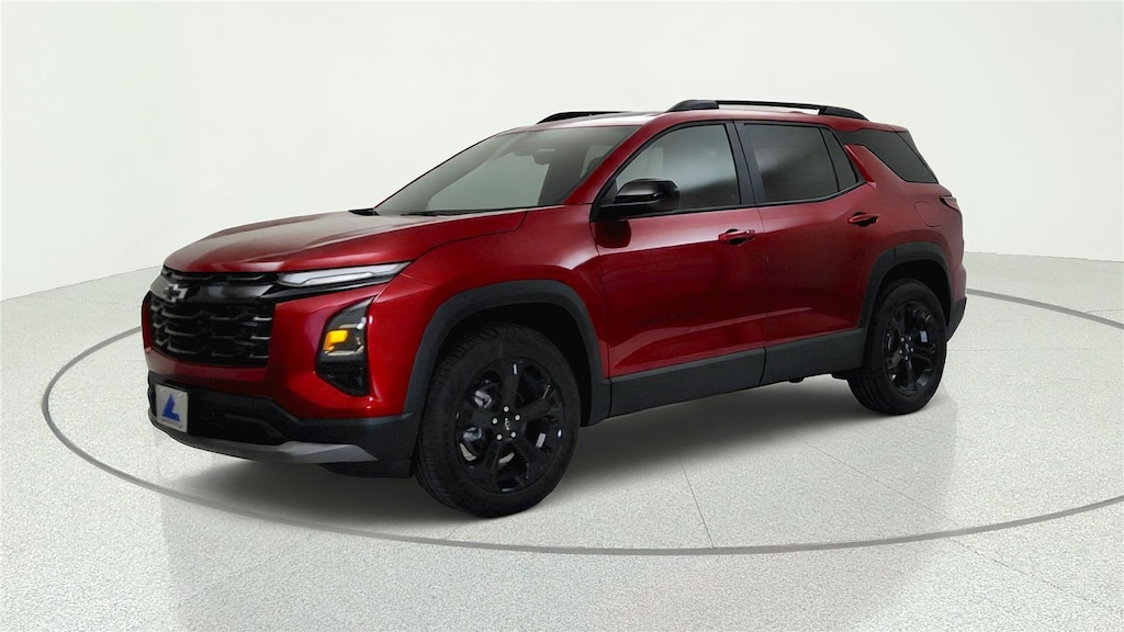New 2026 Chevrolet Equinox LT SUV