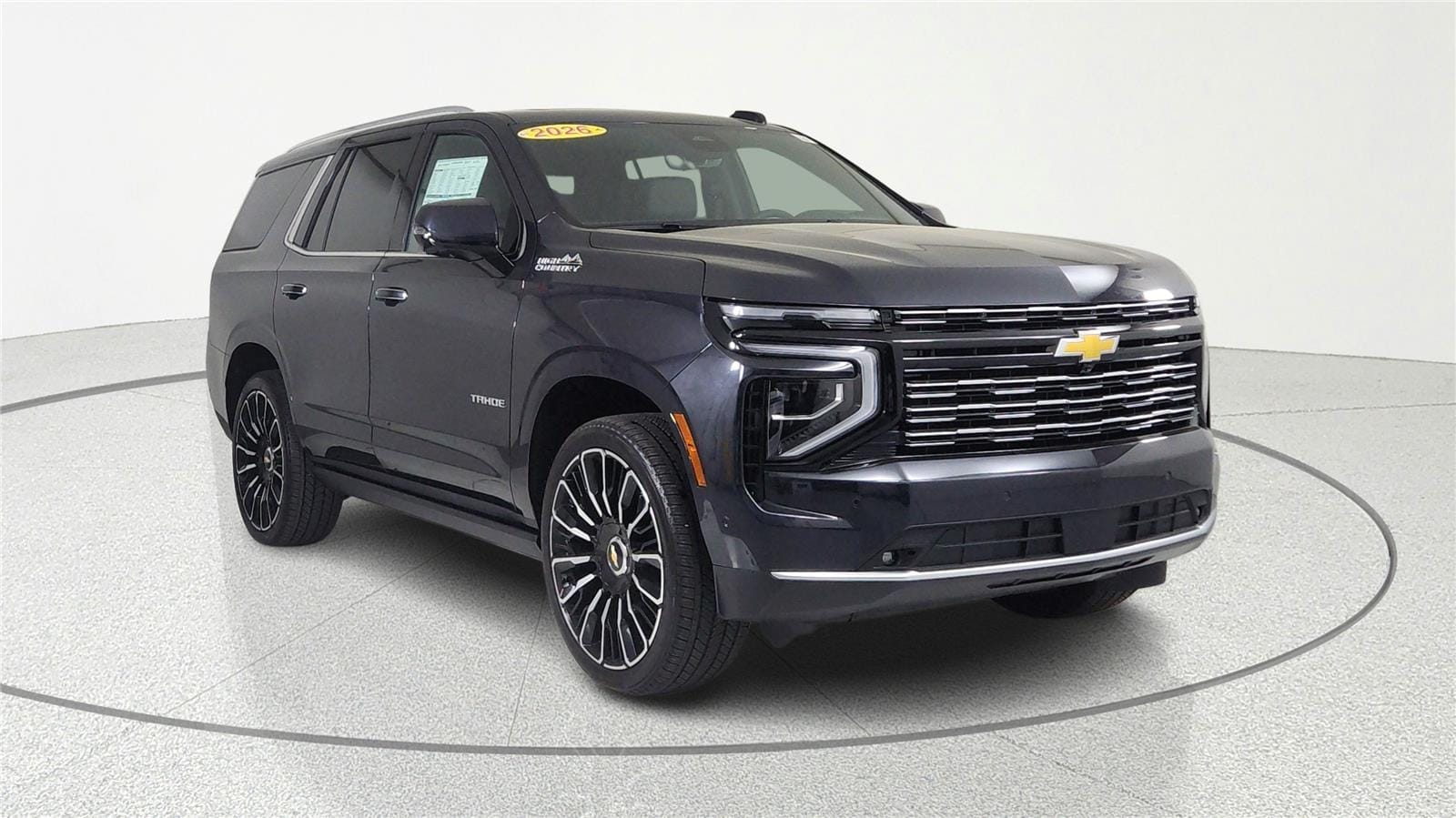 2026 Chevrolet Tahoe High Country - Photo 1