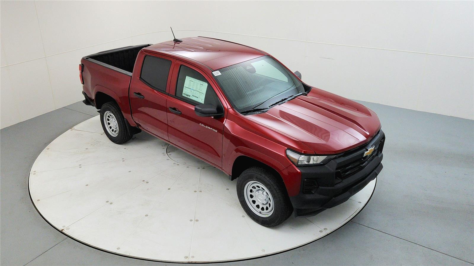 2026 Chevrolet Colorado Work Truck - Photo 13