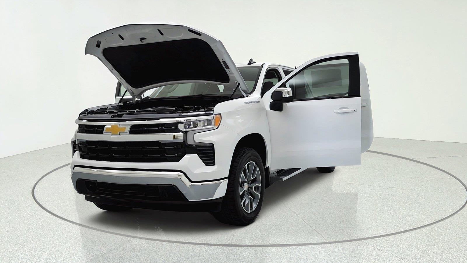 2026 Chevrolet Silverado 1500 LT - Photo 10