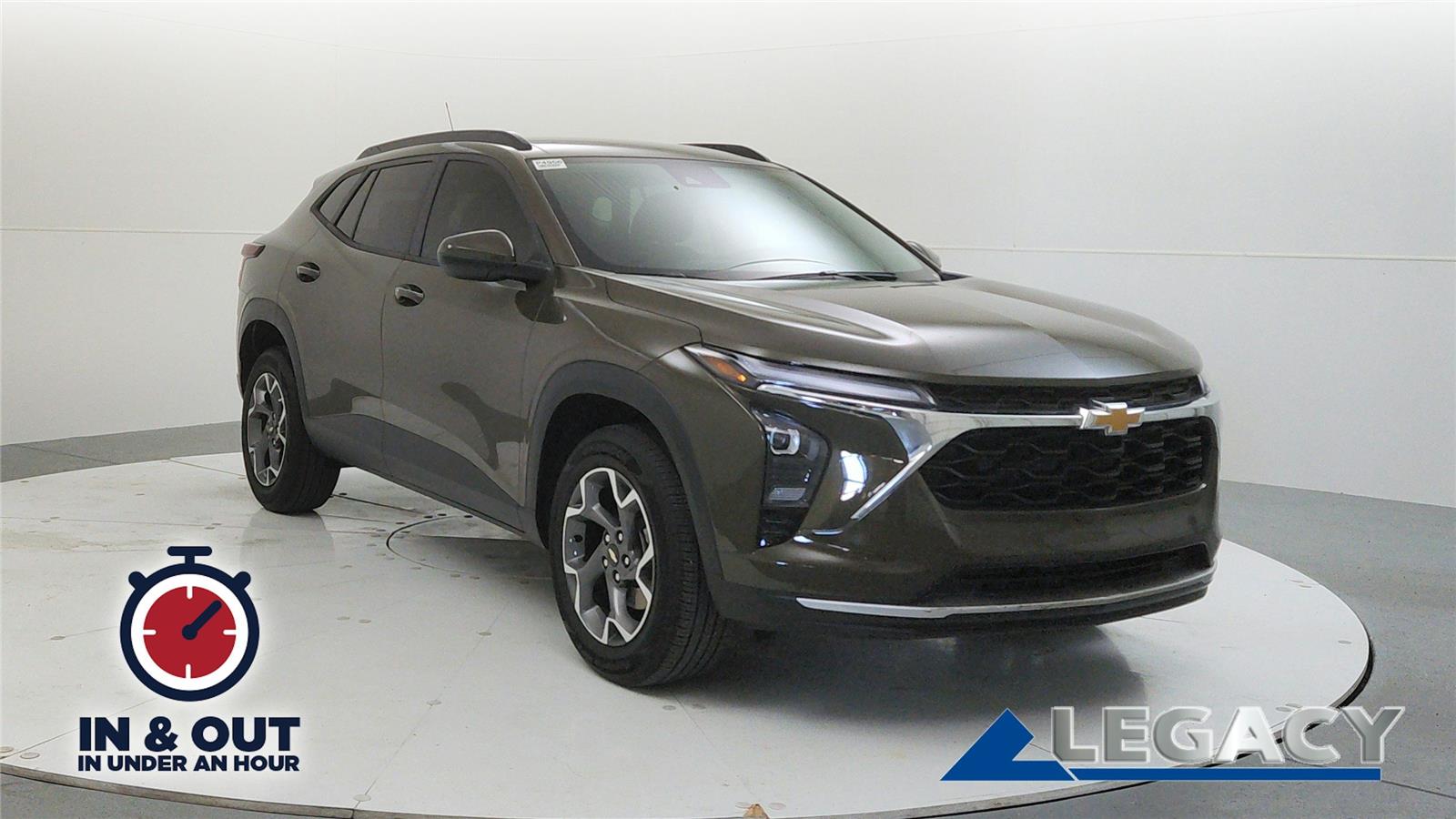 2024 Chevrolet Trax LT's photo