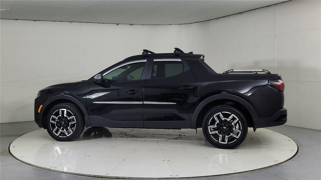 Used 2025 Hyundai Santa Cruz Limited Truck Crew Cab