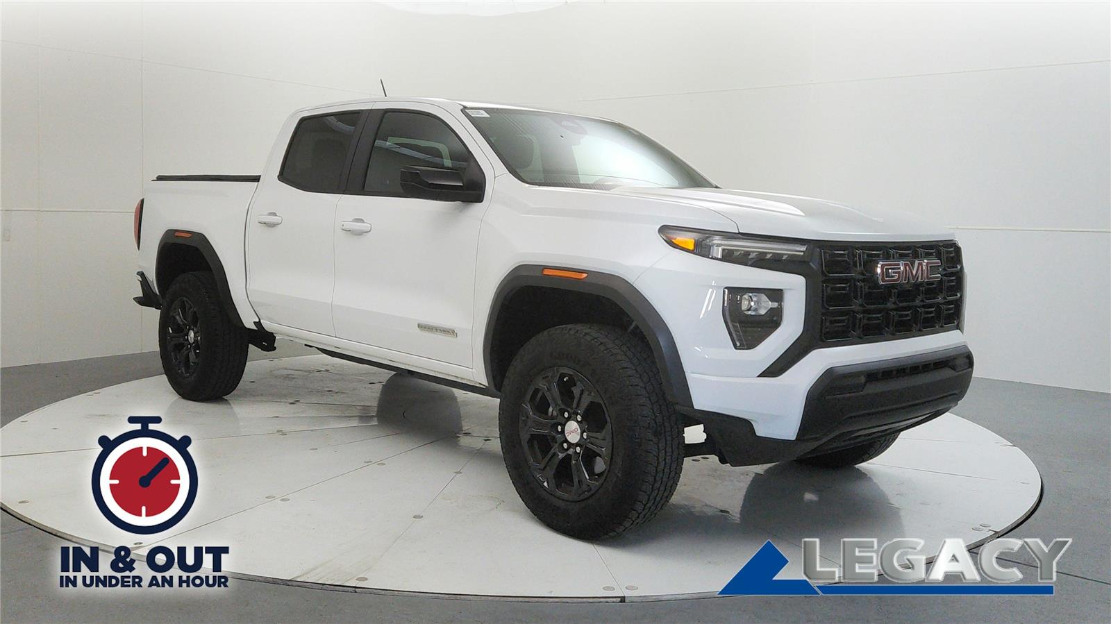 2024 GMC Canyon Elevation's photo