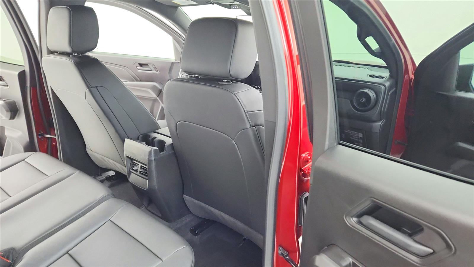 2026 Chevrolet Colorado Work Truck - Photo 28