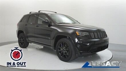 2022 Jeep Grand Cherokee WK Laredo X SUV