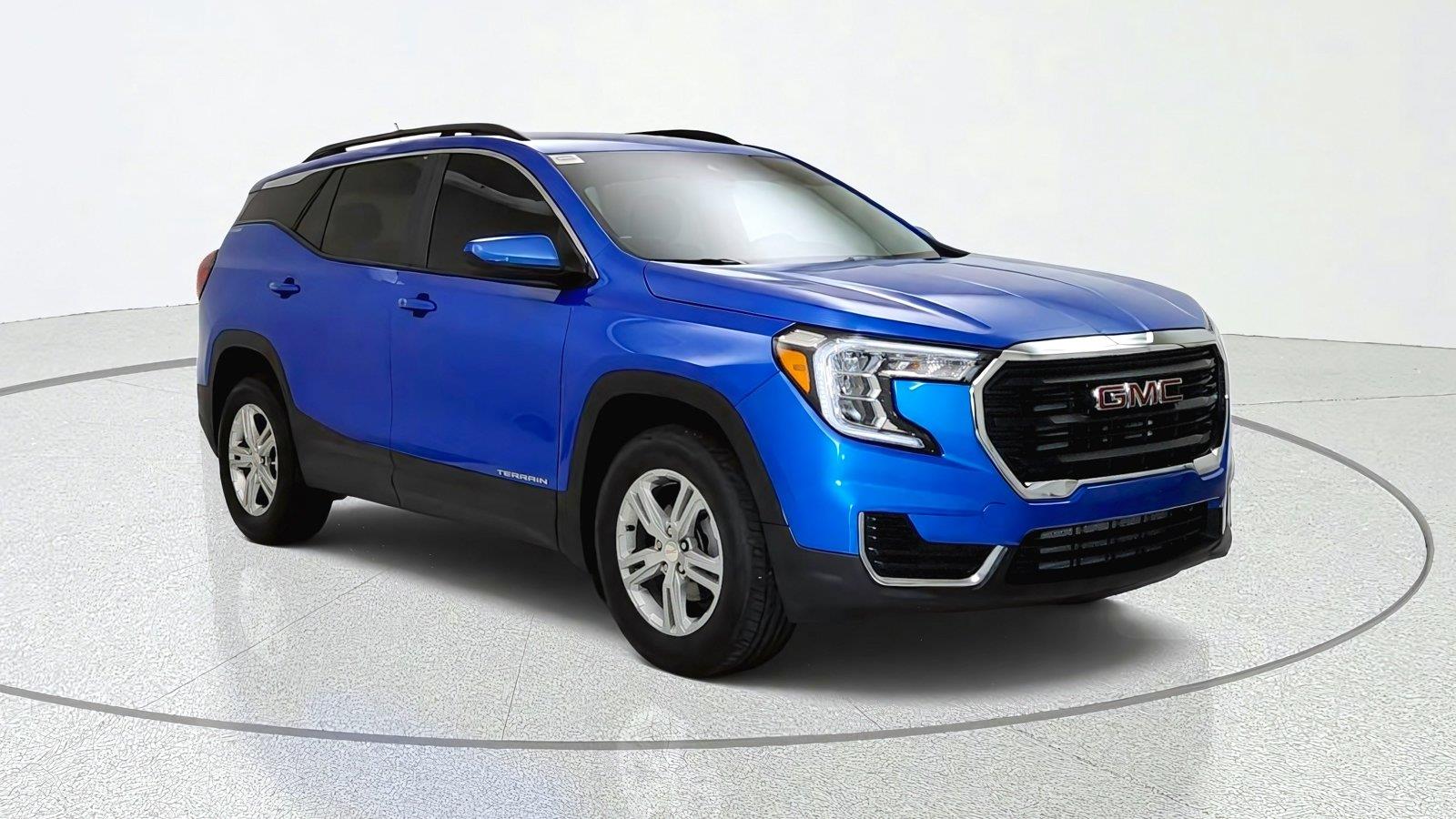 2024 GMC Terrain