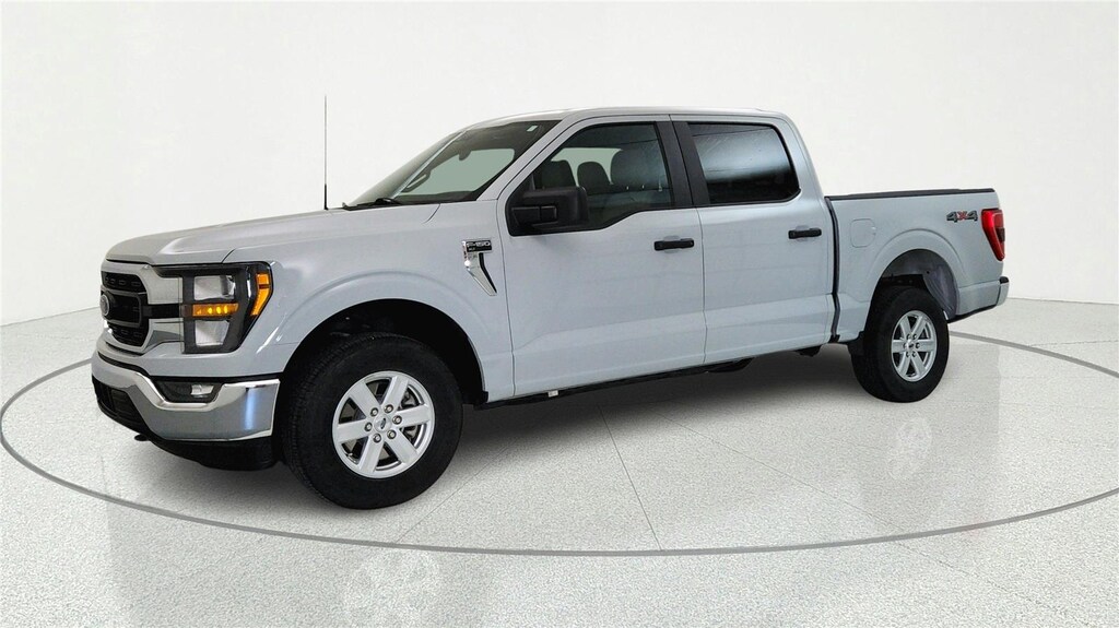 Used 2023 Ford F-150 XL Truck SuperCrew Cab