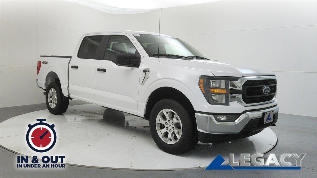 Used 2023 Ford F150 NA Truck SuperCrew Cab