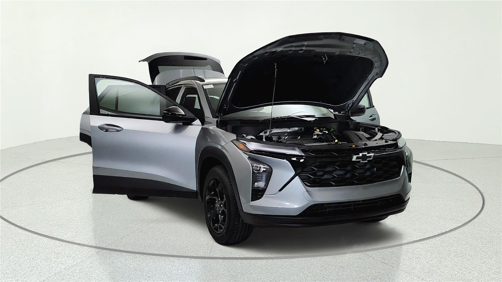 2026 Chevrolet Trax LT - Photo 9