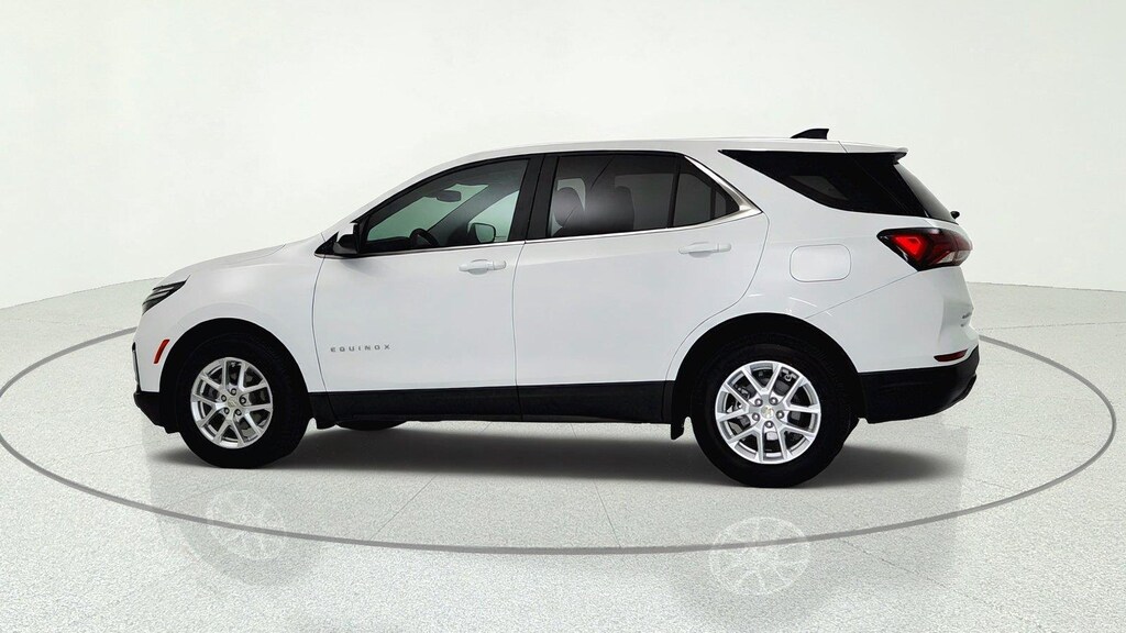 Used 2022 Chevrolet Equinox LT SUV