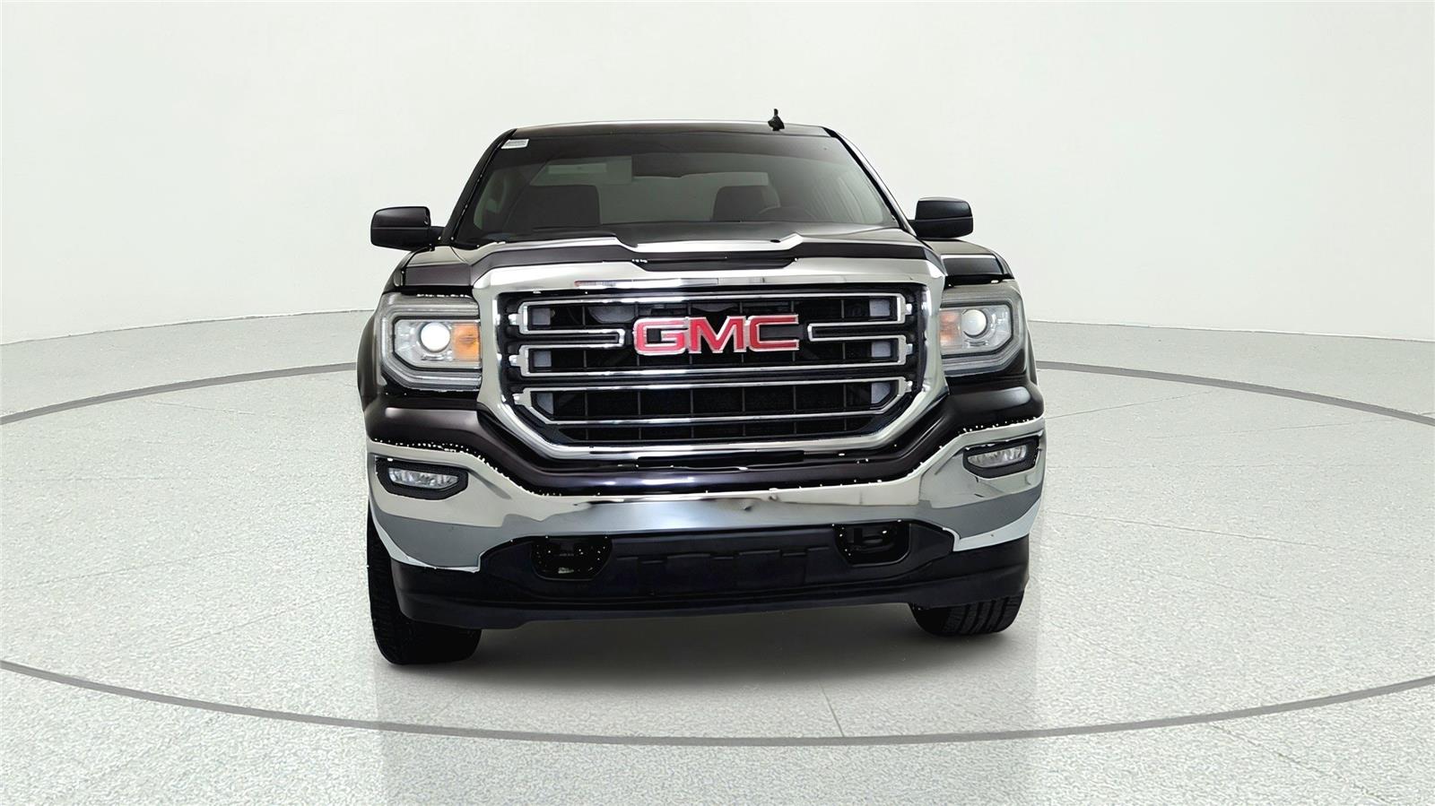 Used 2016 GMC Sierra 1500 SLE with VIN 3GTU2MEC3GG120001 for sale in Corbin, KY