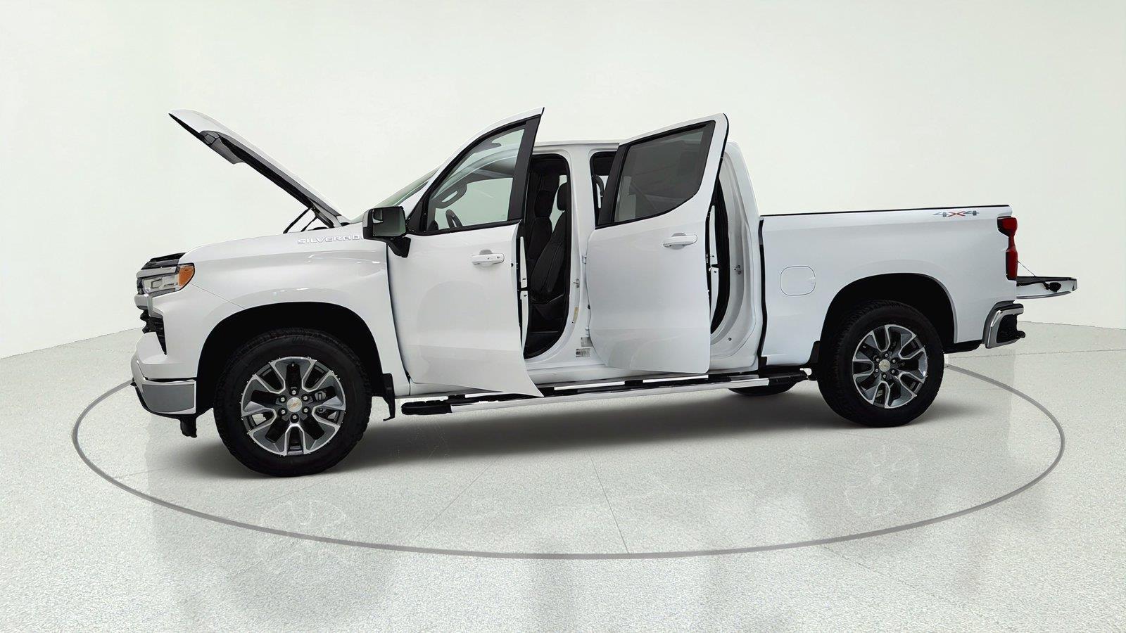 2026 Chevrolet Silverado 1500 LT - Photo 11