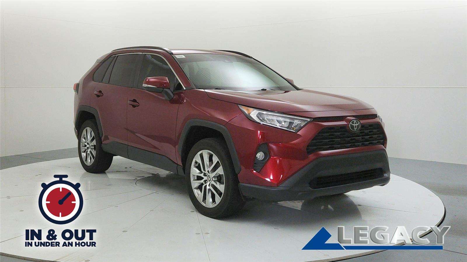 2021 Toyota RAV4 XLE Premium
