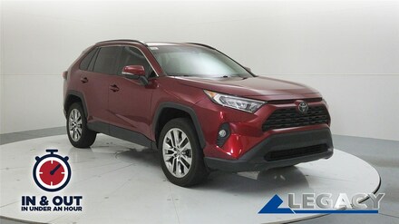 2021 Toyota RAV4 XLE Premium SUV