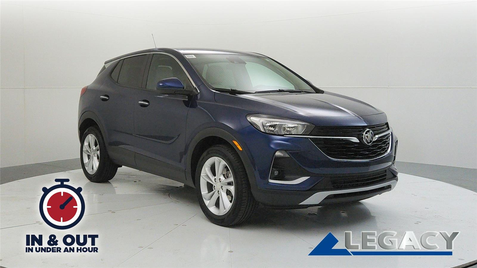 2023 Buick Encore GX SUV 