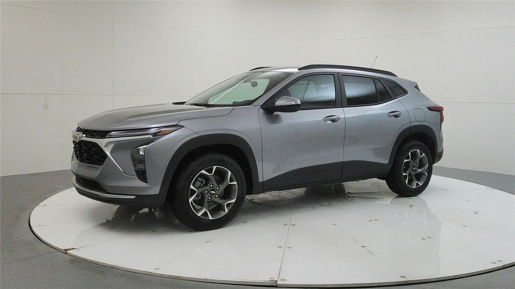 New 2026 Chevrolet Trax LT SUV