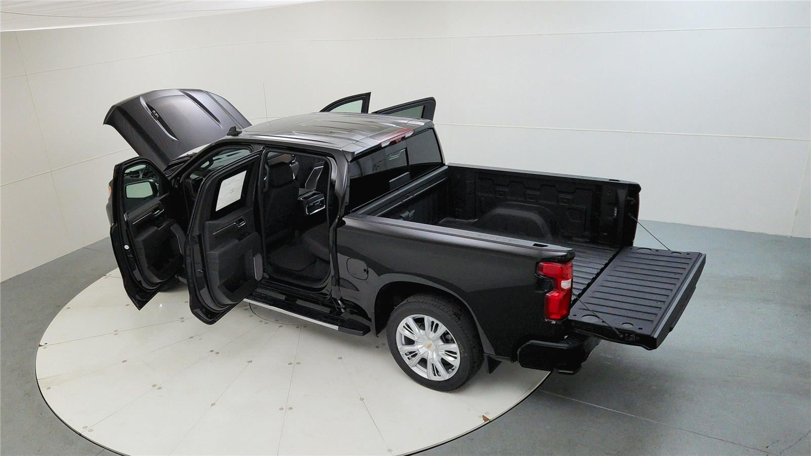 2026 Chevrolet Silverado 1500 High Country - Photo 19
