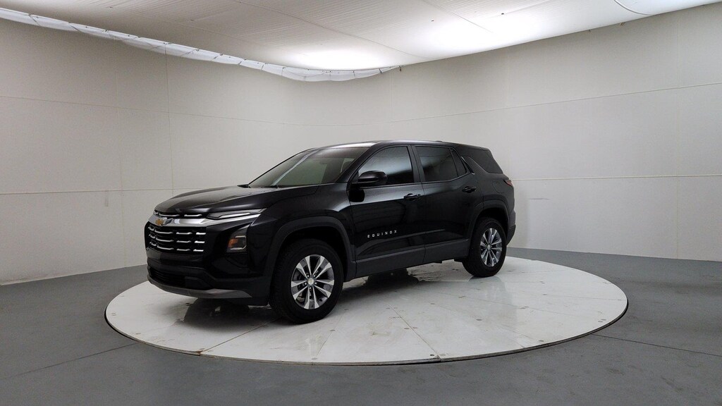 Used 2025 Chevrolet Equinox LT SUV