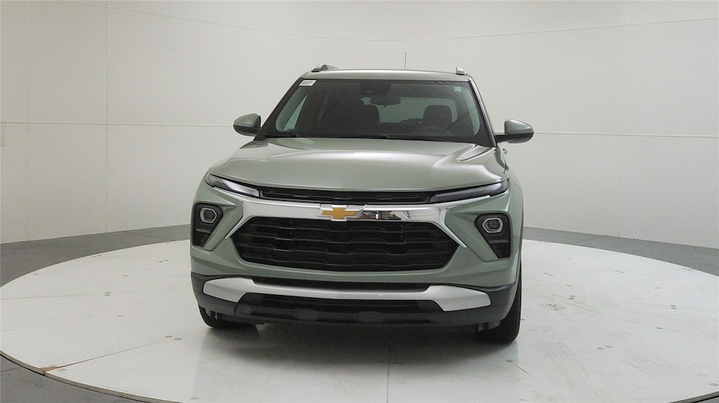 Used 2025 Chevrolet Trailblazer LT SUV