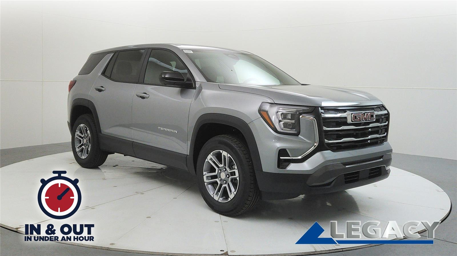 2026 GMC Terrain Elevation's photo