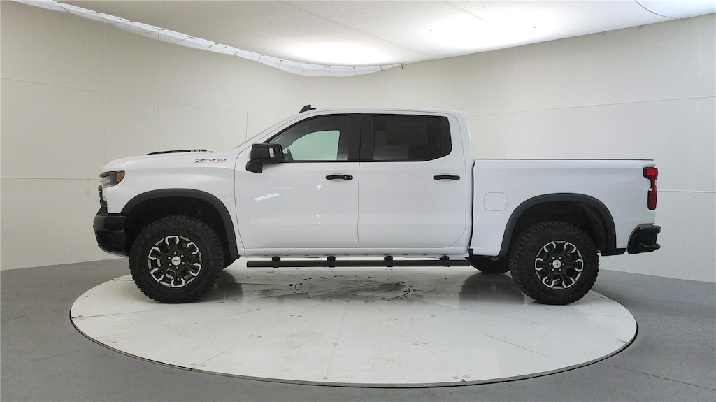 New 2026 Chevrolet Silverado 1500 ZR2 Truck