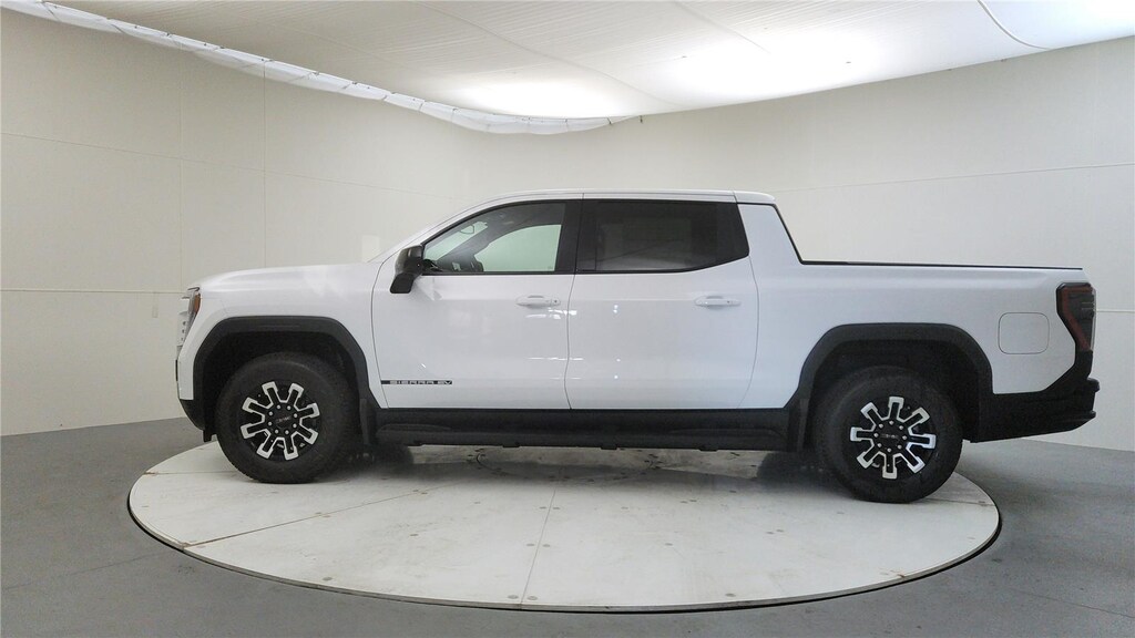New 2026 GMC Sierra EV Elevation Standard Range Truck