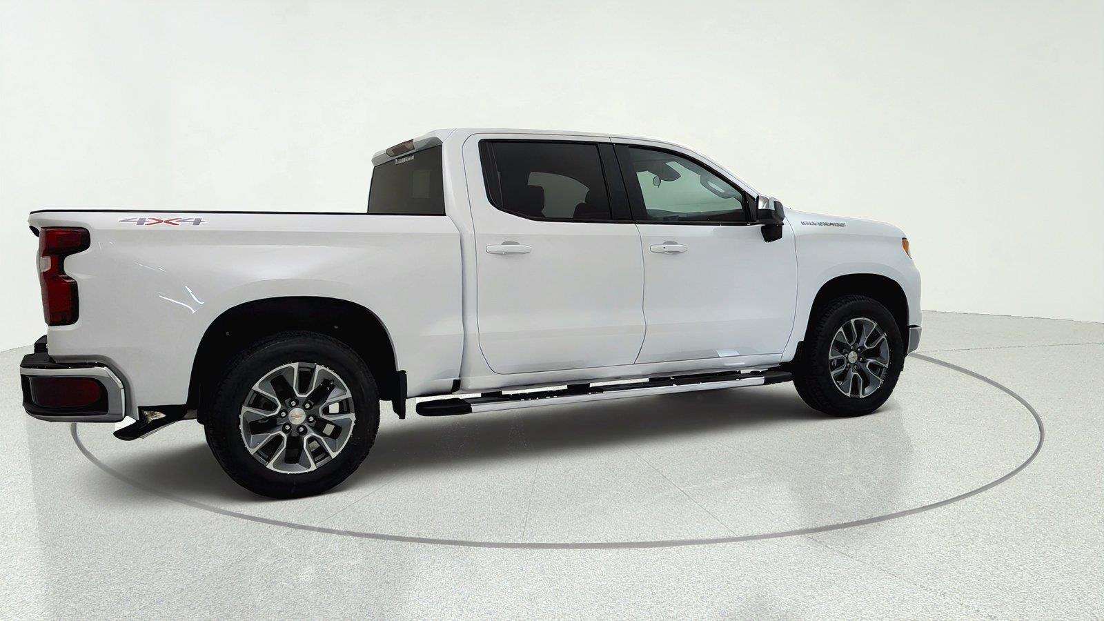 2026 Chevrolet Silverado 1500 LT - Photo 7