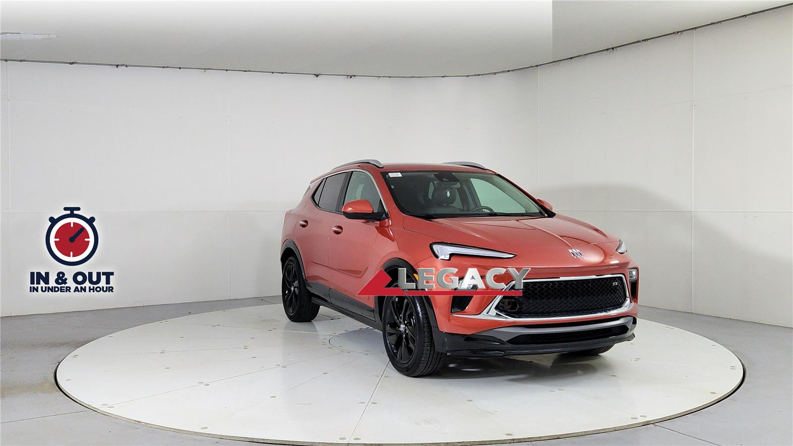 2024 Buick Encore GX Sport Touring's photo